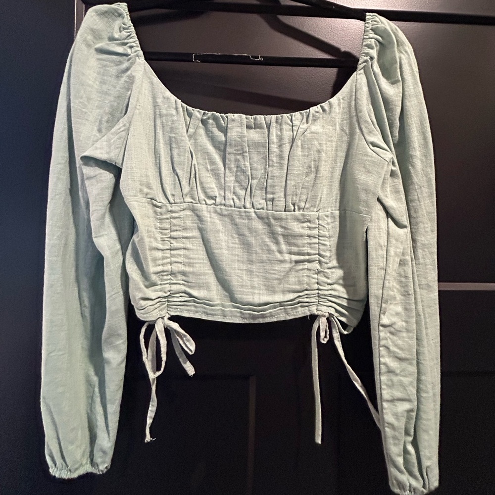 Cute blouse